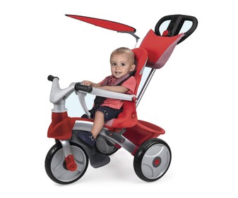 triciclo bebe alcampo