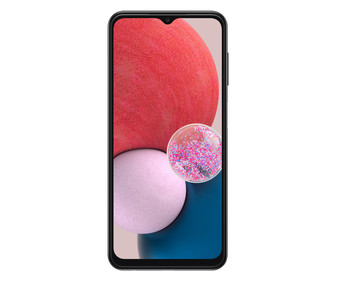 Smartphone 16,76cm (6,6") SAMSUNG Galaxy A13 SM-A135FLBKEUB negro, Octa-Core, 4GB Ram, 128GB, 50+5+2+2 Mpx, Dual-Sim, Android 12. Smartphone 16,76cm (6,6") SAMSUNG Galaxy A13 SM-A135FLBKEUB negro, Octa-Core, 4GB Ram, 128GB, 50+5+2+2 Mpx, Dual-Sim, Android 12.