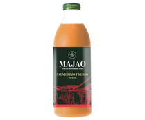 Salmorejo fresco y suave, 100% natural y sin conservantes MAJAO 1 l.