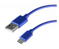 Cable Usb a Tipo-C QILIVE, longitud 1,2m.