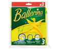 Bayeta Amarilla Sintética BALLERINA 3 uds