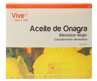 Aceite de onagra 48 uds.