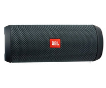 Mini altavoz JBL Flip Essential por batería, potencia 20W, BLUETOOTH, color negro.