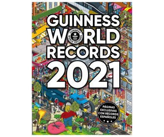 Guinness World Records 2021, VV. AA. Género infantil. Editorial Planeta. Guinness World Records 2021, VV. AA. Género infantil. Editorial Planeta.