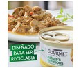 Alimento húmedo para gatos PURINA GOURMET 4 uds. x 85 g.