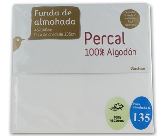Funda de almohada 135/150 centímetros Funda de almohada 135/150 centímetros