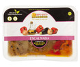 Escalivada de verduras elaborada con aceite de oliva virgen extra CAMPO RICO 500 g.