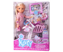 nancy patinete