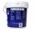Pintura plástica  interior-exterior, blanco satinado, BRUGUER Ciclon, 4L.