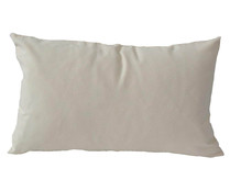 Cojín, 30x50cm., TEXTIL HOGAR.