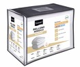 Relleno nórdico antiácaros para cama de 150cm, extra cálido 400g/m²,  SAVEL.
