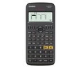 Calculadora científica con pantalla LCD de 2 lineas y 12 dígitos, funciona a pilas CASIO Fx-82SPX.