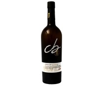Vino fino con denominación de origen Montilla Moriles CB botella de 75 cl.