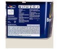 Pintura para paredes monocapa BRUGUER Colores del mundo Nepal Beige Suave, 4L.