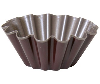 Molde brioche 10 centímetros Molde brioche 10 centímetros