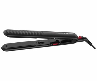Plancha alisadora de pelo ROWENTA Optiliss II SF321LF0, cerámica turmalina, temperatura max. 230ºC.