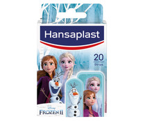 Apósitos Frozen HANSAPLAST 16 uds