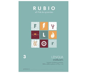 Lengua Evolución 3 Lengua Evolución 3