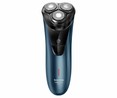 Afeitadora eléctrica sin cable TAURUS 3 Side Shave IPX7, 3 cabezales flotantes, cortapatillas desplegable, autonomía 45 min.