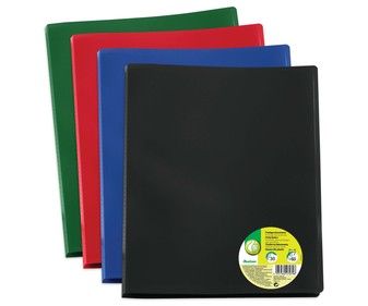 Carpeta A4 con 30 fundas Carpeta A4 con 30 fundas