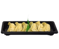 Raviolis japoneses rellenos de pollo SUSHI GOURMET 6 uds.