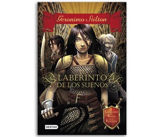 Stilton: Caballeros del Reino de la Fantasía 1 Stilton: Caballeros del Reino de la Fantasía 1