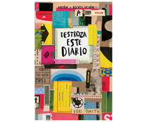 Destroza este diario. Ahora a todo color. SMITH KERI, Género: Autoayuda, Editorial: Paidós