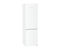 Frigorífico combi LIEBHERR KGNd 57Z03, color blanco, con congelador, clasificación energética: D, H: 201,5cm, A: 59,7cm, F: 67,5cm, capacidad total: 371L.