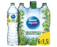 Agua sin gas mineral AQUAREL pack 6 uds. x 1,50 l