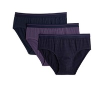 Lote de 3 slips para hombre INEXTENSO, talla XL.