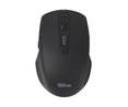 Ratón inalámbrico QILIVE, 1600dpi, 6 botones, conexión Usb.