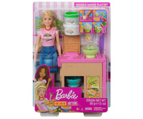 barbie pediatra alcampo