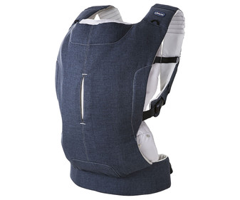 Marsupio portabebés desde los 0 hasta los 15 kg, color denim beige, CHICCO Myamaki Complete. Marsupio portabebés desde los 0 hasta los 15 kg, color denim beige, CHICCO Myamaki Complete.