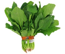 Espinacas manojo de 300 g. 