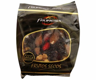 Cocktail de frutos secos 125 gramos Cocktail de frutos secos 125 gramos