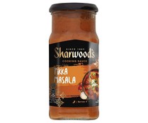 Salsa tikka masala SHARWOOD'S frasco de 420 g.