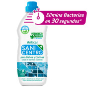 Desinfectante antical para baños y cocinas SANICENTRO 1 L