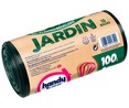 Bolsas de basura de jardín capacidad 100 L. 82 x 90 cm HANDY BAG 10 uds.