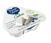 Queso de cabra mini BURGO DE ARIAS 3 x 70 g.