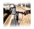 Soporte de smartphone para manillar T´NB Urban Moov, universal hasta 6,5​​".