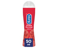 Gel lubricante con sabor a fresa DUREX 50 ml.