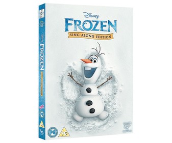 Frozen, Sing Along Frozen, Sing Along