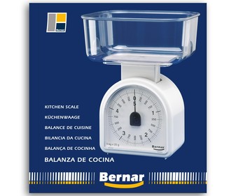 Balanza mecánica 5 kg Balanza mecánica 5 kg