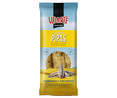 Barritas de pan crujiente con semillas de girasol 80 g.