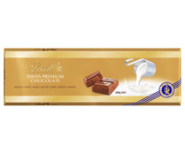 Chocolate con leche gama oro de LINDT 300 g.