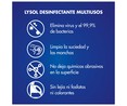 Desinfectante multiusos 750 ml