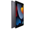 APPLE iPAD 2021 gris espacial (9.ª gen) MK2K3TY/A , pantalla retina 25,91cm (10,2"), 64GB, Chip A13 Bionic, 8 Mpx, iPadOS 15.
