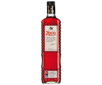 Licor de endrinas (pacharán) ZOCO botella 1 l.