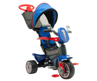 triciclo bebe alcampo