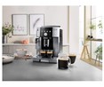 Cafetera espresso superautomática DELONGHI Magnifica S Smart ECAM 250.23.SB, presión 15bar, molinillo, café en grano o molido, sistema Cappuccino, 1450W.